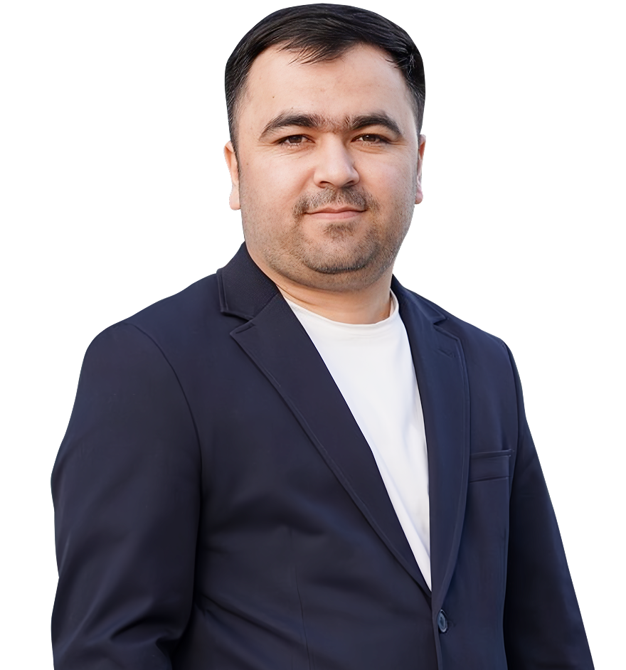Muhammad Khalil portrait